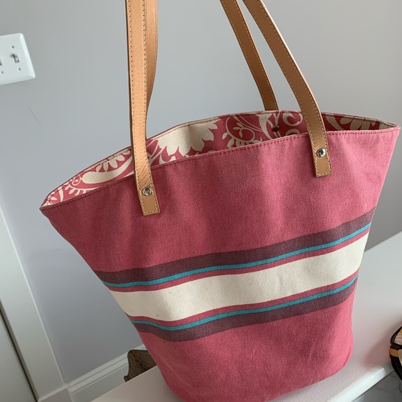 Reversible tote bag - Picture 4 of 7